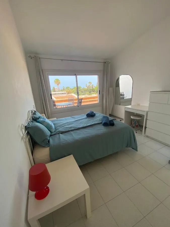 Daire Island Village Ocean View Costa Adeje