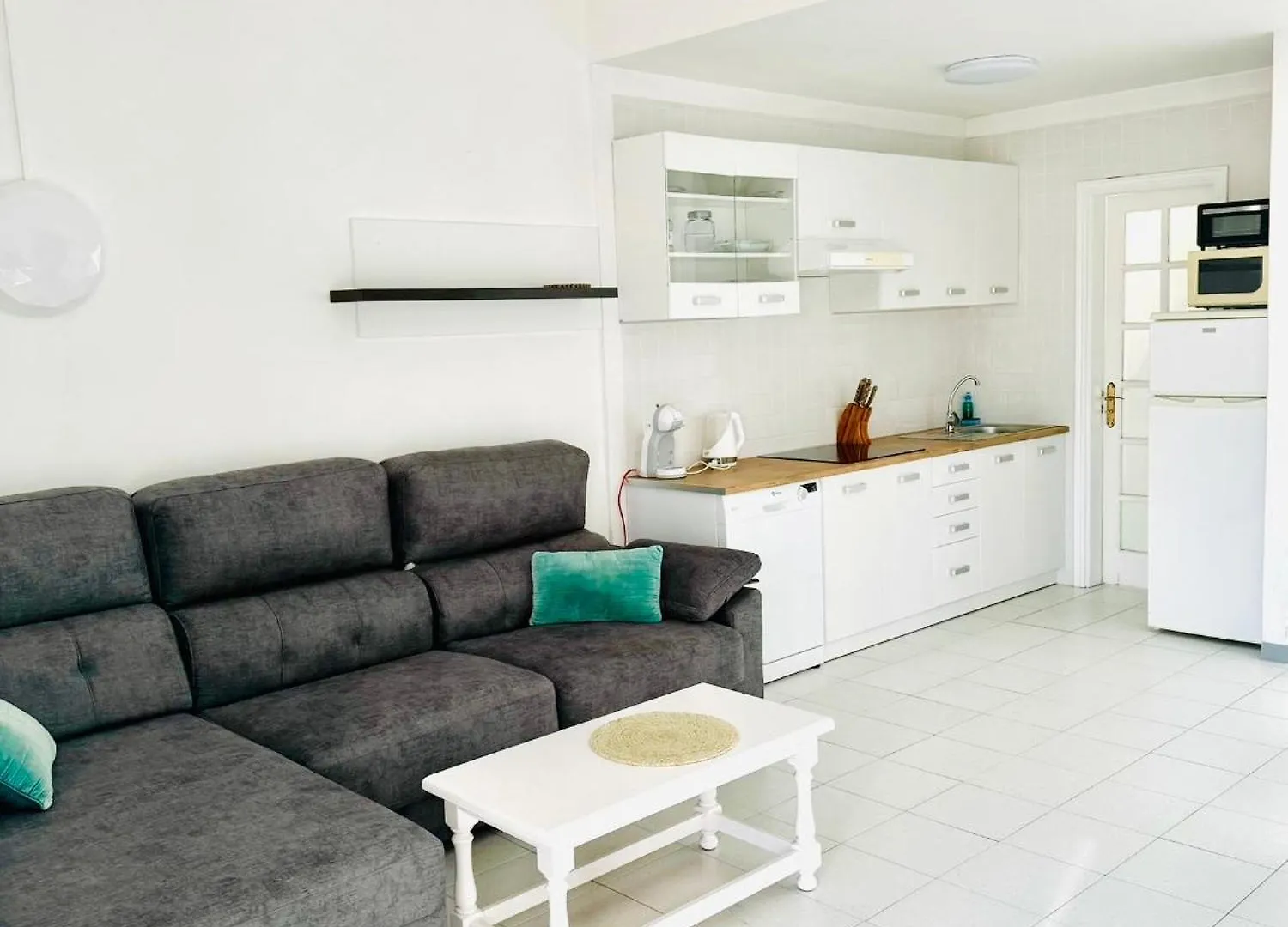 Daire Island Village Ocean View Costa Adeje